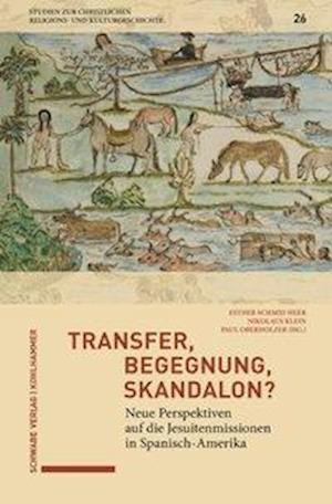 Transfer, Begegnung, Skandalon?