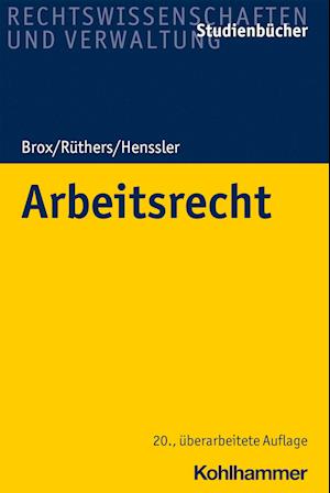 Arbeitsrecht