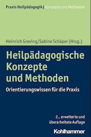 Heilpädagogische Konzepte und Methoden