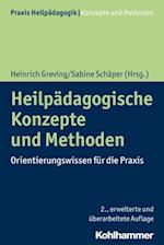 Heilpädagogische Konzepte und Methoden