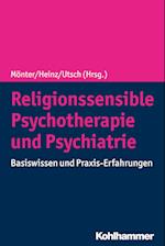 Religionssensible Psychotherapie und Psychiatrie