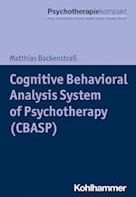 Cognitive Behavioral Analysis System of Psychotherapy (CBASP)
