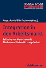 Integration in den Arbeitsmarkt