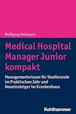 Medical Hospital Manager Junior Kompakt