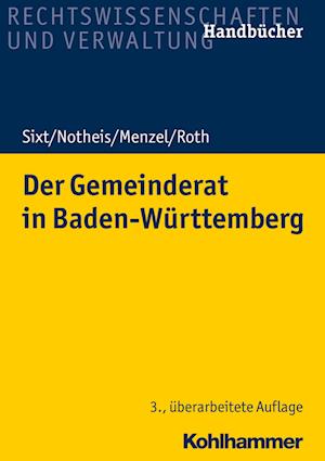 Der Gemeinderat in Baden-Württemberg