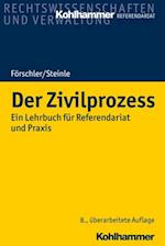 Der Zivilprozess