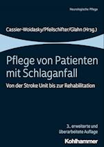 Pflege von Patienten mit Schlaganfall