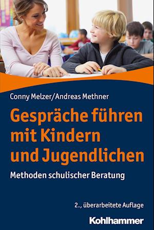 Gespräche führen mit Kindern und Jugendlichen