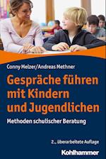 Gespräche führen mit Kindern und Jugendlichen