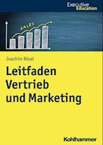 Leitfaden Vertrieb und Marketing