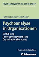 Psychoanalyse in Organisationen