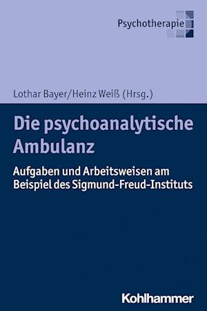 Die psychoanalytische Ambulanz