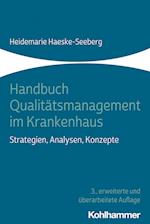 Handbuch Qualitätsmanagement im Krankenhaus