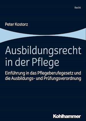 Ausbildungsrecht in Der Pflege