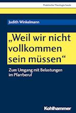 "Weil wir nicht vollkommen sein müssen"