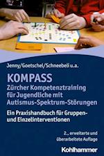 KOMPASS - Zürcher Kompetenztraining für Jugendliche mit Autismus-Spektrum-Störungen