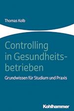 Controlling in Gesundheitsbetrieben