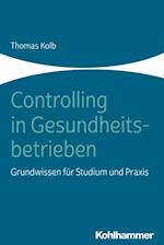 Controlling in Gesundheitsbetrieben