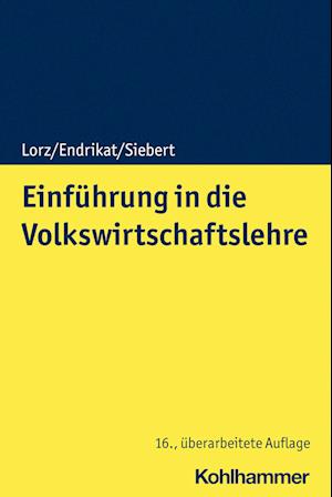 Einführung in die Volkswirtschaftslehre