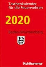 Taschenkalender für die Feuerwehren 2020 / Baden-Württemberg