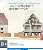 Von Newen Gebauen Auff Alte Stock