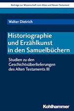 Historiographie und Erzählkunst in den Samuelbüchern