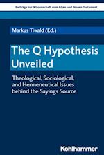 The Q Hypothesis Unveiled