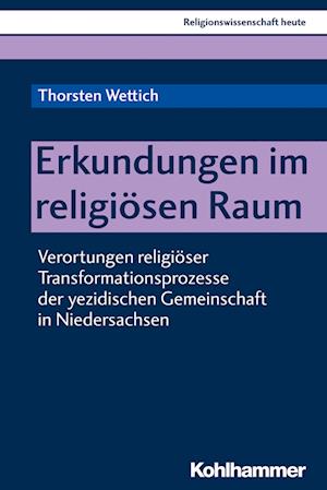 Erkundungen im religiösen Raum