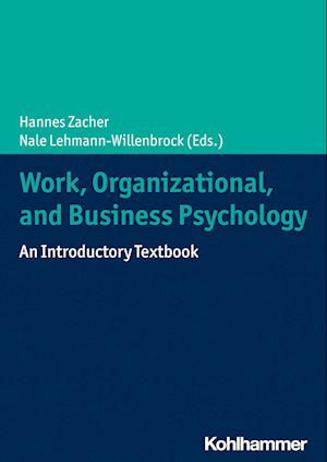 Work, Organizational and Business Psychology