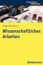 Wissenschaftliches Arbeiten