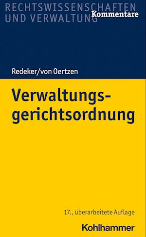 Verwaltungsgerichtsordnung