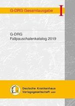 G-Drg Fallpauschalenkatalog 2019