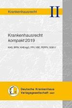Hauser, A: Krankenhausrecht kompakt 2019