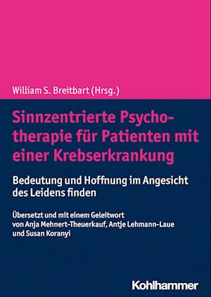 Sinnzentrierte Psychotherapie für Patienten mit einer Krebserkrankung