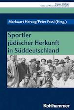 Sportler jüdischer Herkunft in Süddeutschland