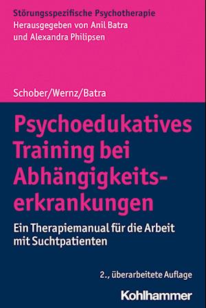 Psychoedukatives Training bei Abhängigkeitserkrankungen