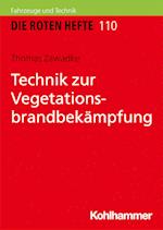 Technik zur Vegetationsbrandbekämpfung