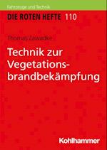 Technik zur Vegetationsbrandbekämpfung