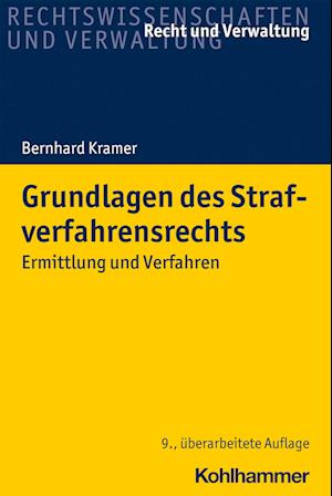 Grundlagen des Strafverfahrensrechts