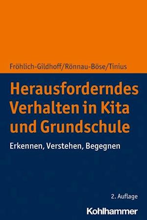 Herausforderndes Verhalten in Kita und Grundschule