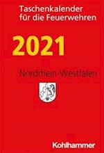Taschenkalender Fur Die Feuerwehren 2021/ Nordrhein-Westfalen