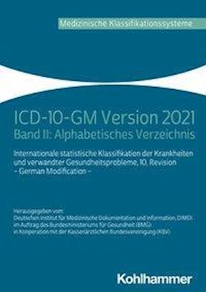 ICD-10-GM Version 2021