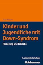 Kinder und Jugendliche mit Down-Syndrom