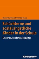 Schüchterne und sozial ängstliche Kinder in der Schule