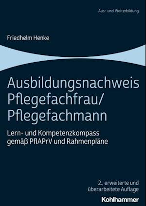 Ausbildungsnachweis Pflegefachfrau/Pflegefachmann