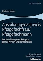 Ausbildungsnachweis Pflegefachfrau/Pflegefachmann