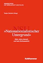 "Nationalsozialistischer Untergrund"