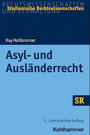 Asyl- und Ausländerrecht