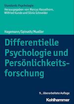 Differentielle Psychologie und Persönlichkeitsforschung