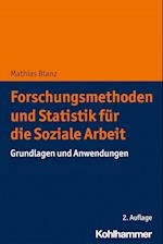 Forschungsmethoden und Statistik für die Soziale Arbeit